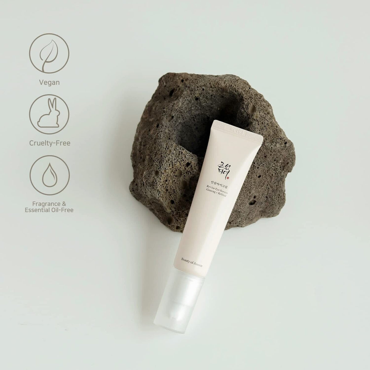 Revive Eye Serum with Ginseng and Retinal - 30ml Anti-Aging Eye Care