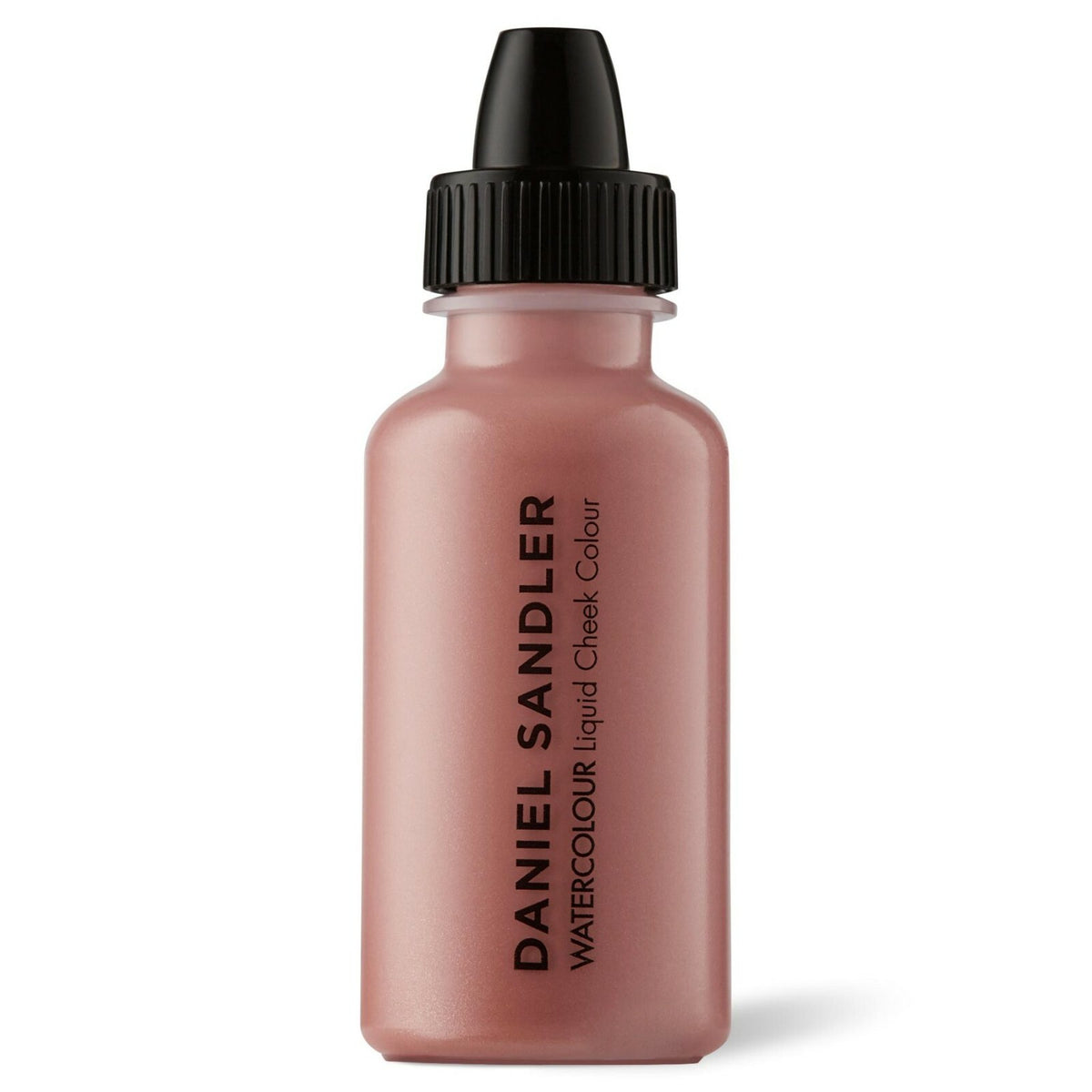 Watercolour Blusher Liquid Cheek Color - 15ml Medium Peach, Water-Resistant, Blendable