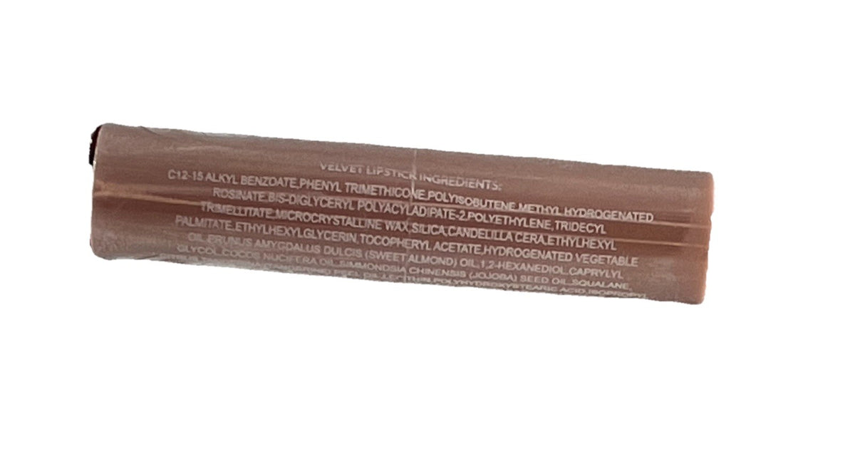 Pinklipps Beauty Sleep Tinted Lip Balm Velvet Lipstick - Black