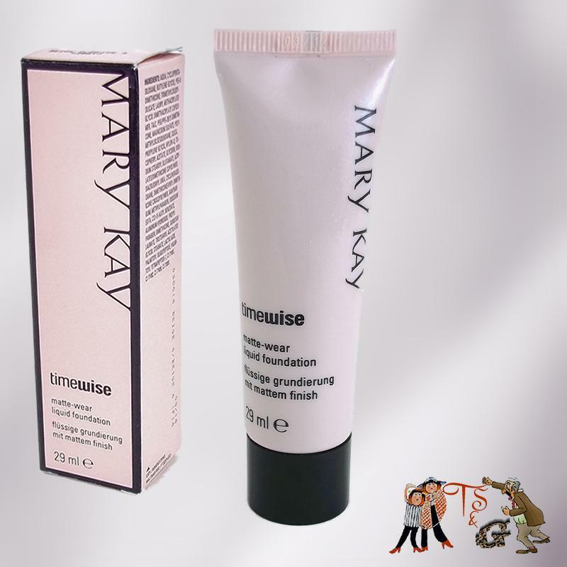 Matte Liquid Foundation for Oily & Combination Skin - Multiple Shades Available