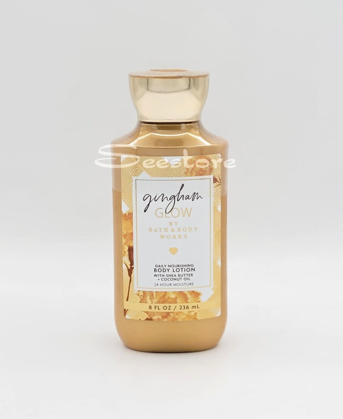 Gingham Glow Daily Nourishing Body Lotion 8 fl oz