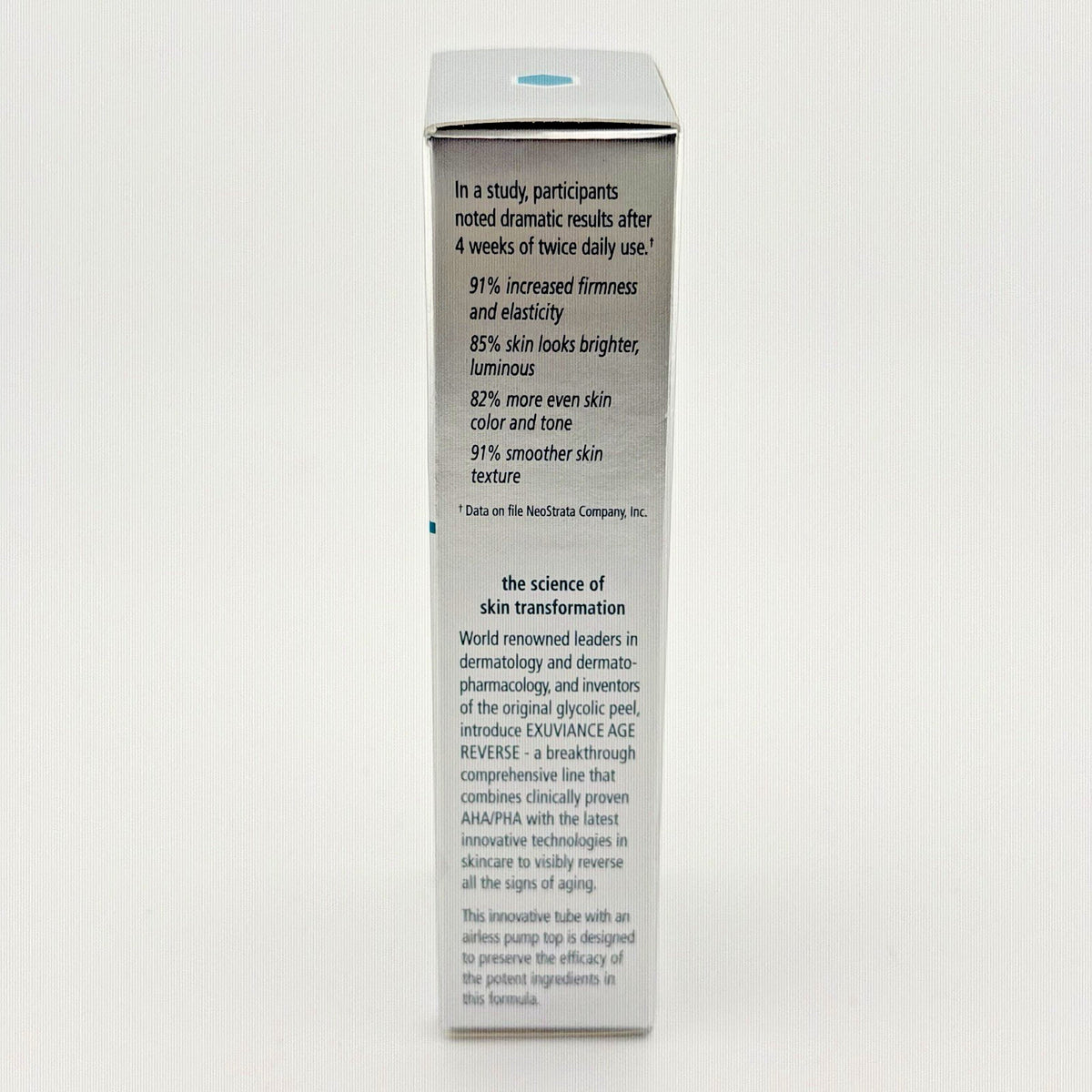 Exuviance Age Reverse Day Repair Sunscreen SPF 30 - 2-Pack, 15g Each