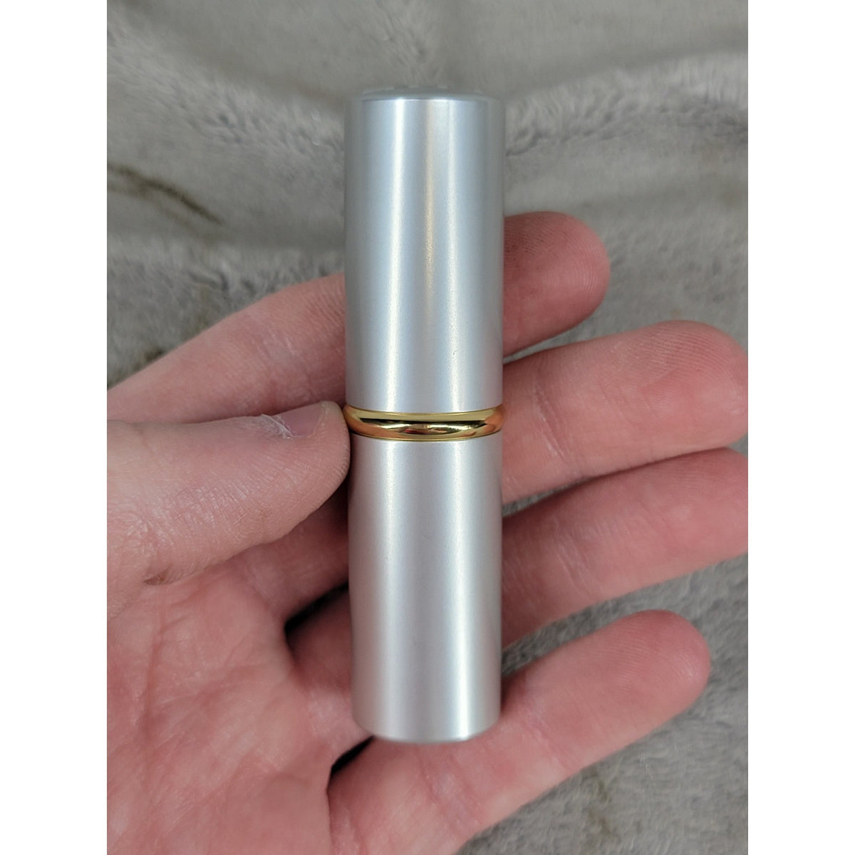 Mary Kay Signature Creme Lipstick Mocha Freeze Metals Shade 0.13oz - Lip Makeup