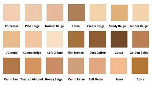 Longwear Foundation Stick - Soft Creme, Full & Medium Coverage Makeup
