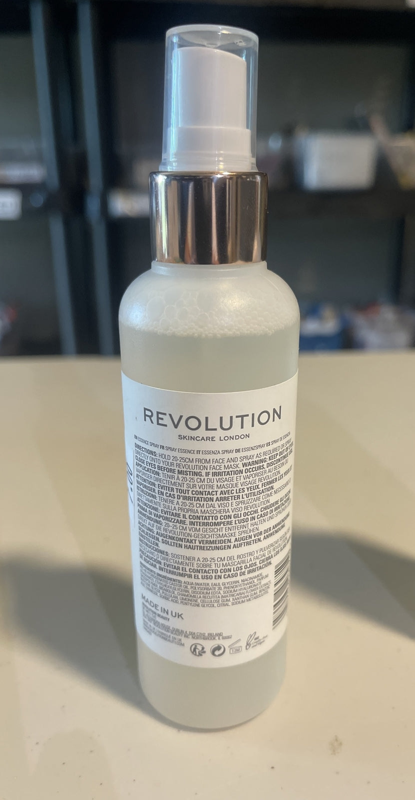 Revolution Mask Care Uplifting Under Eye Mist - 3 Pack