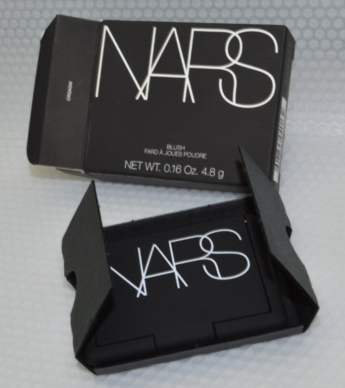 NARS Blush 0.16 oz. / 4.8 g – Natural Finish Makeup Powder for Cheeks