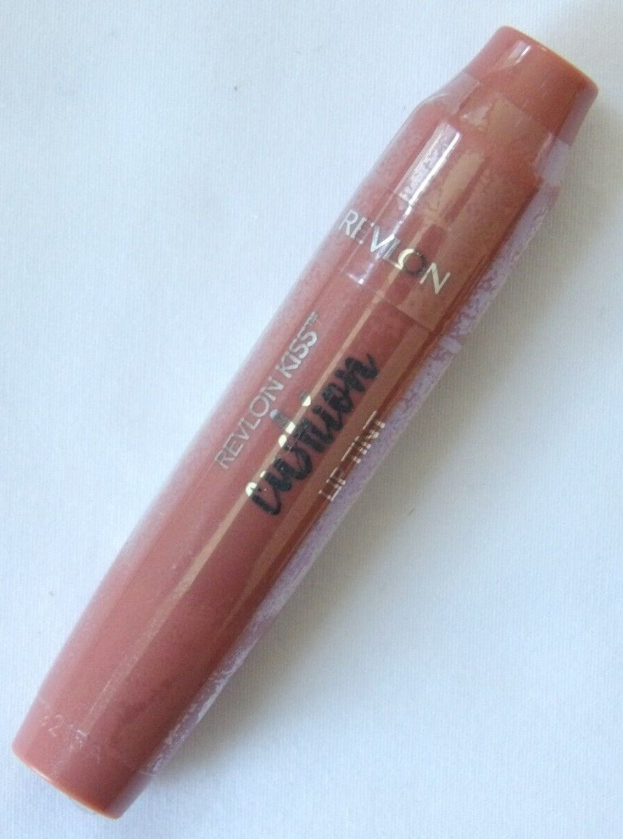 Lot of 2 Lip Tint Sets - Revlon Kiss Cushion Lip Colors, Multiple Shades