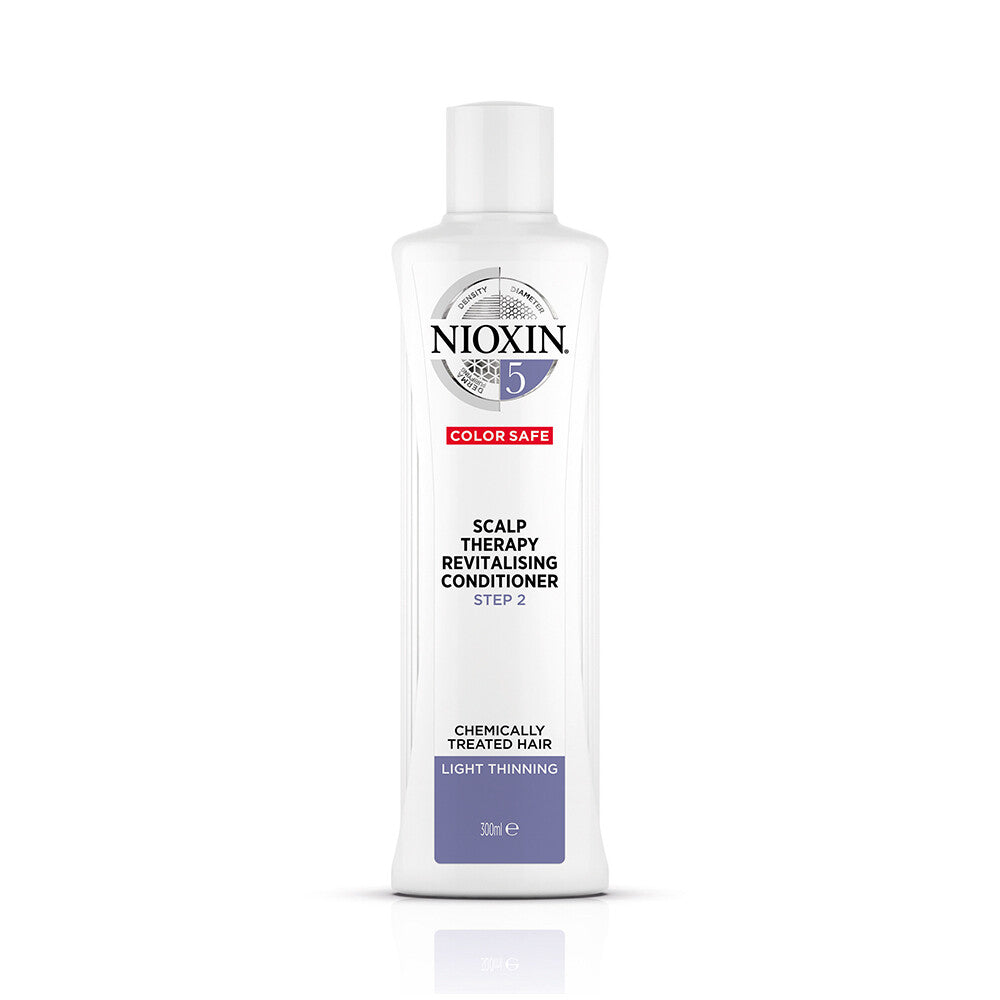 Nioxin System 5 Scalp Therapy for Normal to Coarse Hair - 10.1 Fl Oz