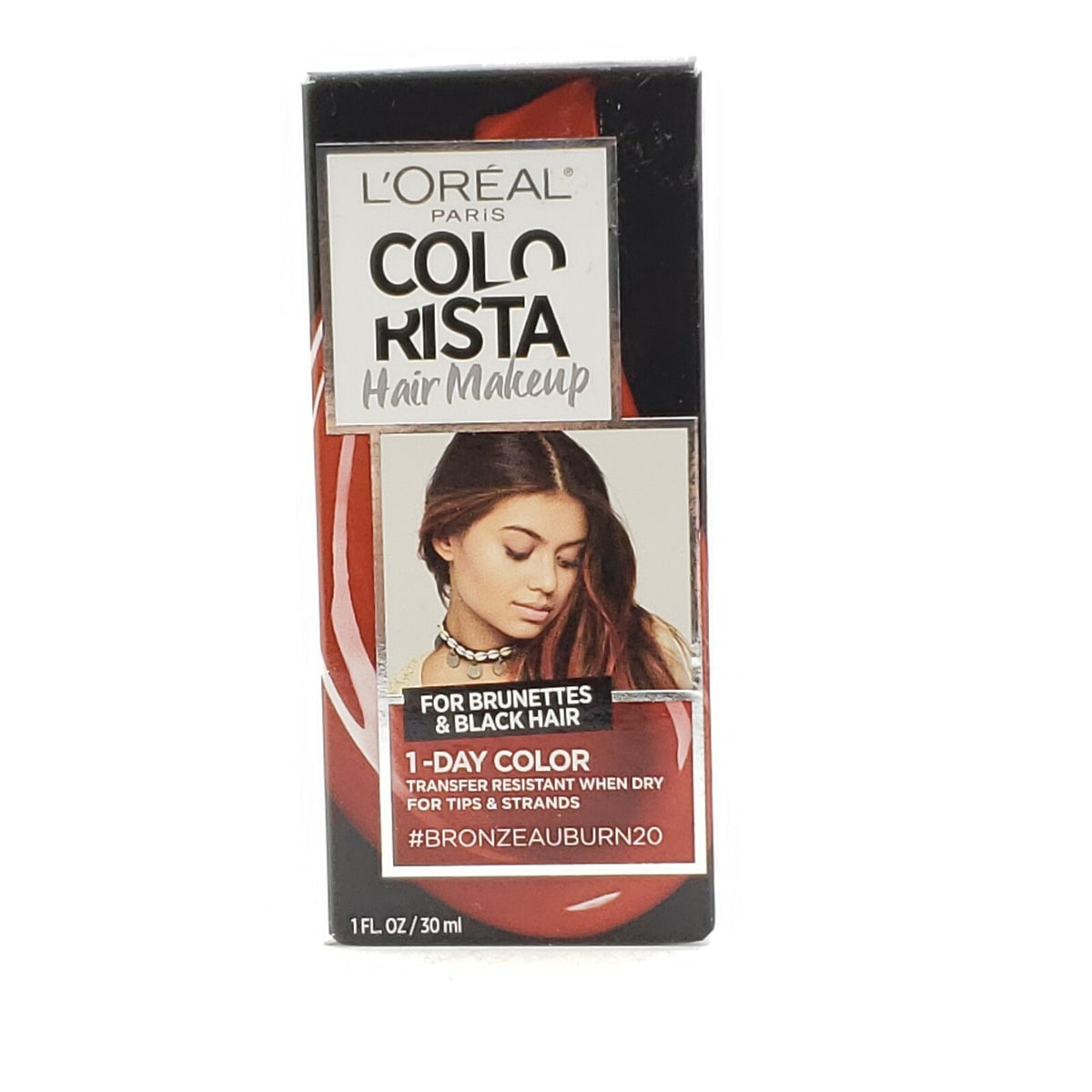 Colorista One-Day Hair Makeup Temporary Color Wash Out 3-Pack