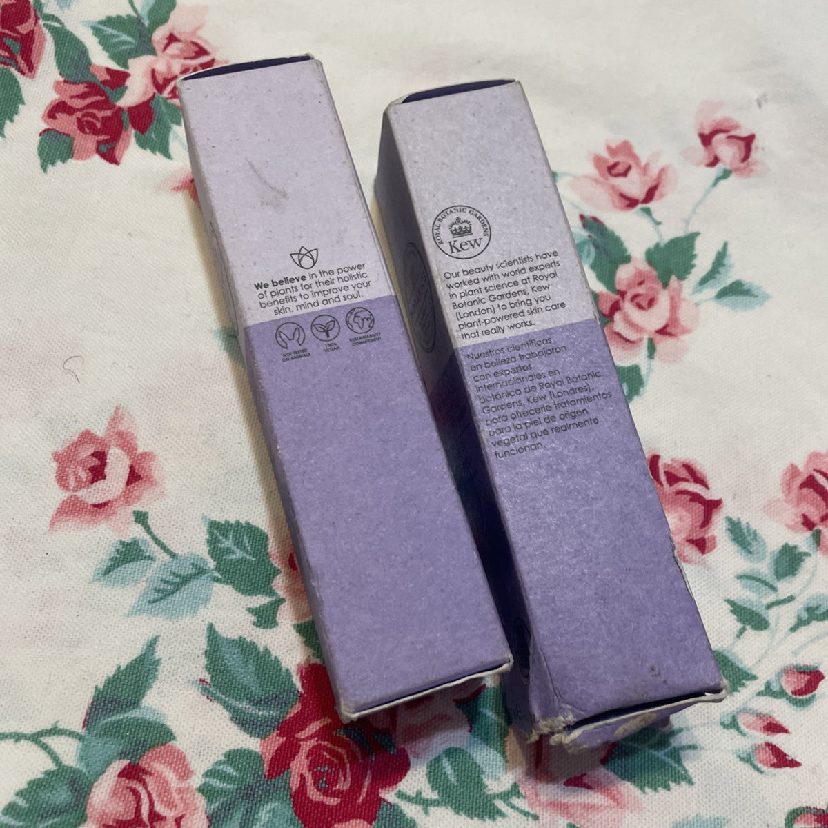 Botanics Triple Age Renewal Facial Serum 1 Fl Oz - Maturing Skin Treatment