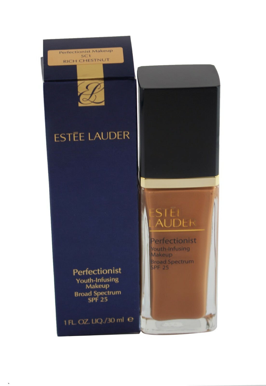 Youth-Infusing Foundation SPF25 - Medium to Full Coverage, Satin Finish, Choose Your Shade