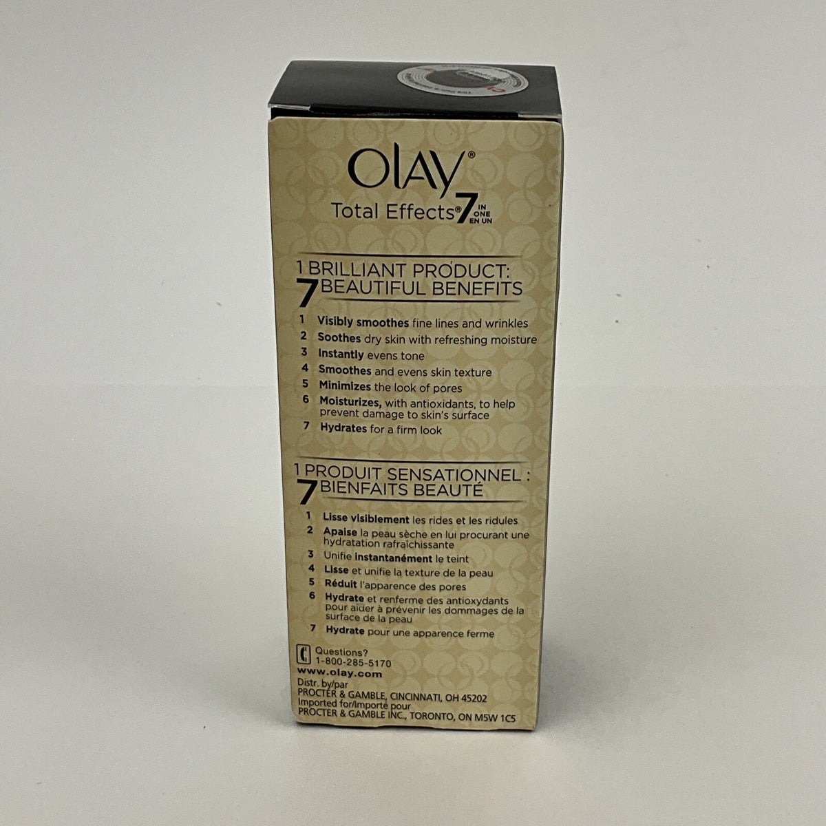 Olay Total Effects 7 In One Night Pore Perfection 1.7 oz