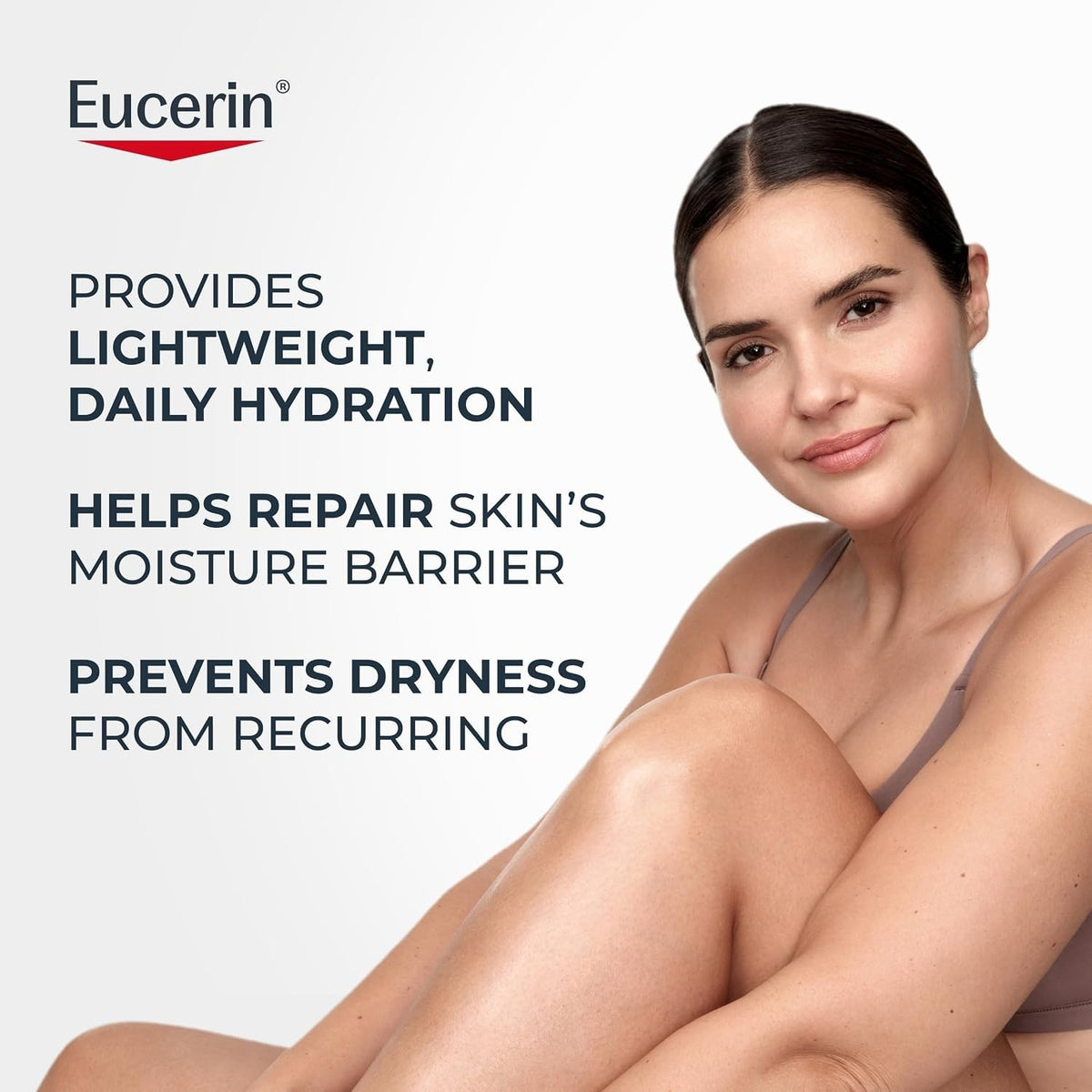 Urea Enriched Body Lotion – 16.9 oz Moisturizer for Dry Skin