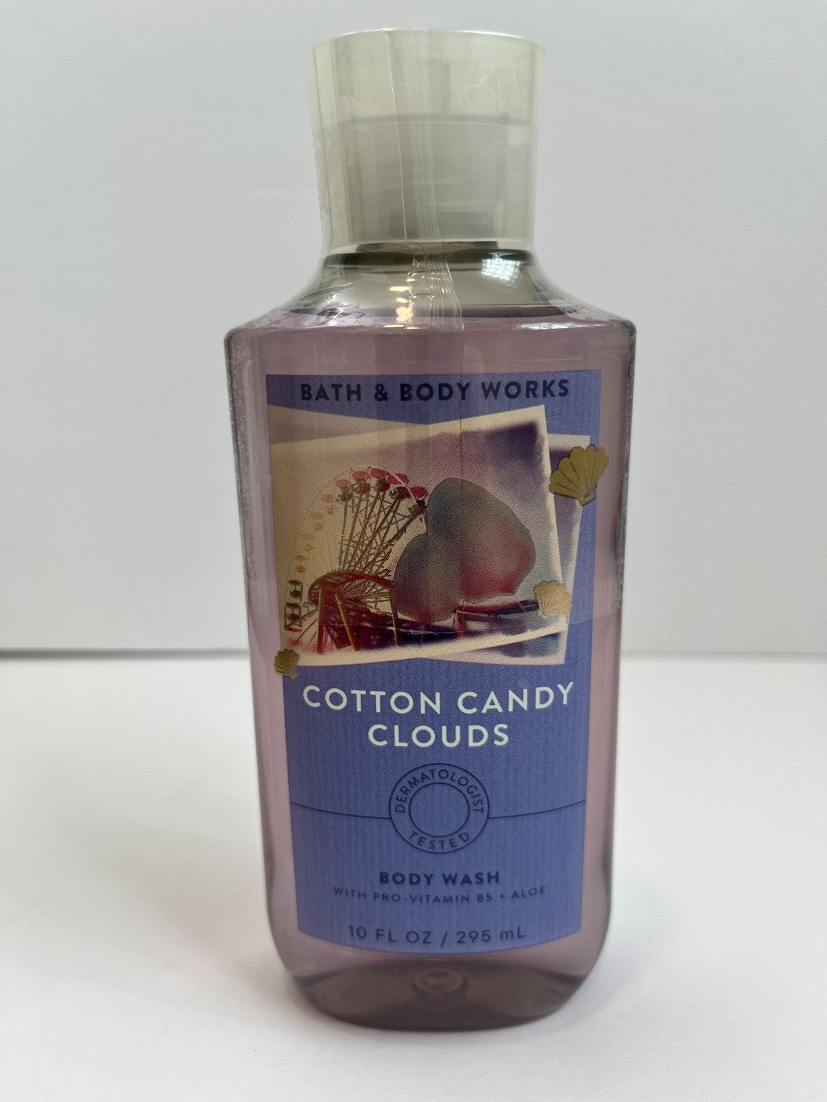 10 oz Shower Gel Body Wash – Choose Your Scent