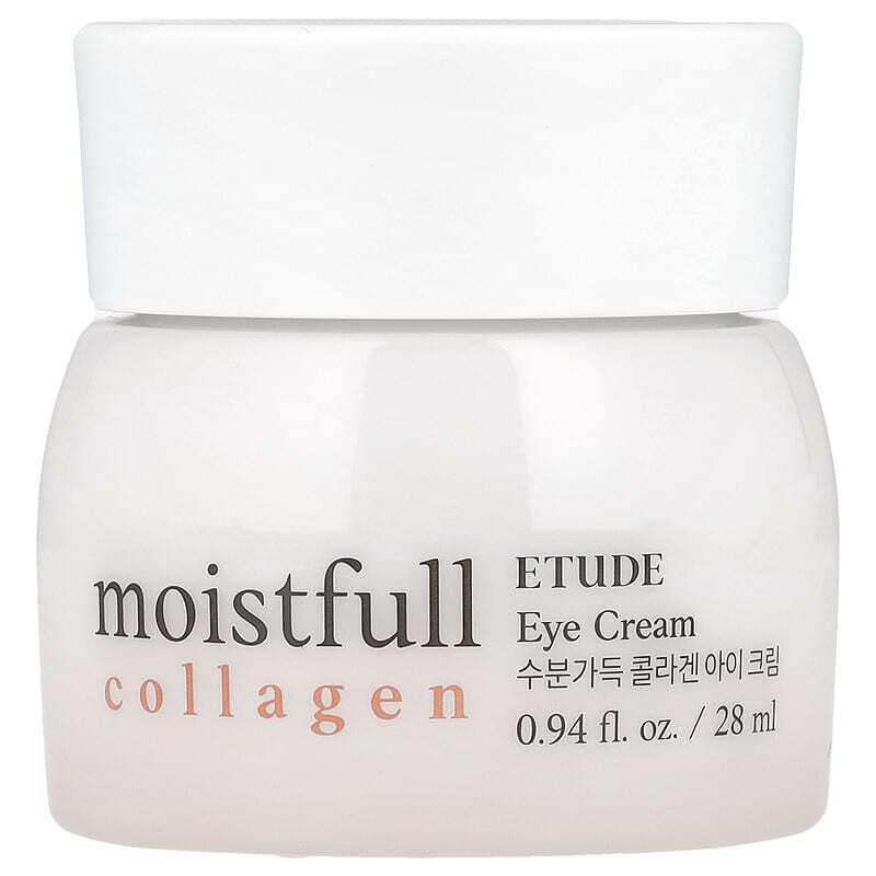 Moistfull Collagen Eye Cream for Hydration and Wrinkle Care - 0.94 Fl Oz