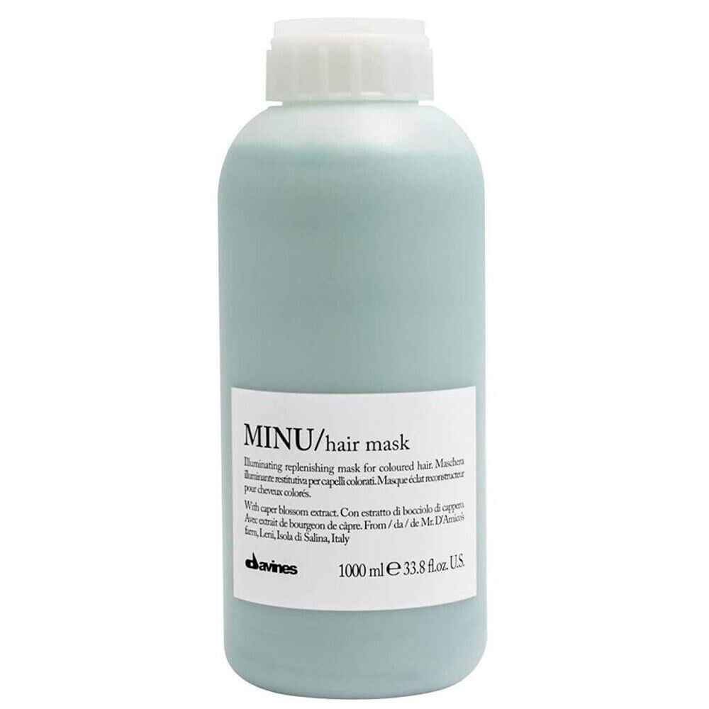 Illuminating Hair Mask for Colored Hair - Nourishing & Hydrating, 1L