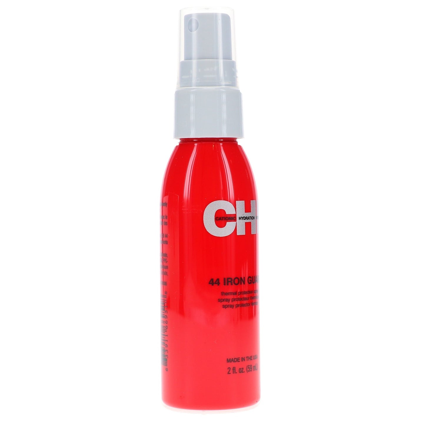Thermal Protection Hair Spray - Heat Shield & Strengthener, 2 oz