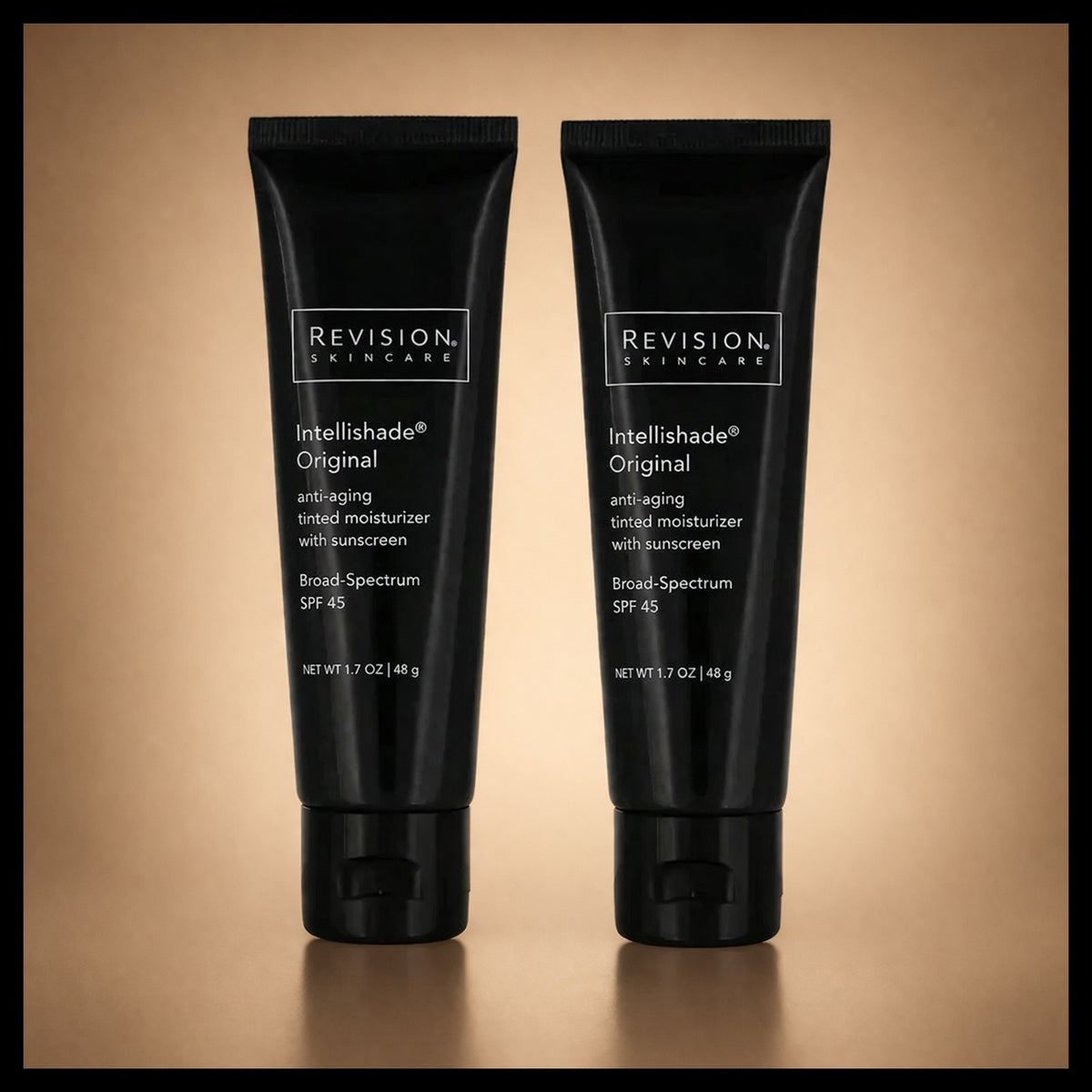Tinted Moisturizer SPF 45 - 2 Pack, 1.7oz Each