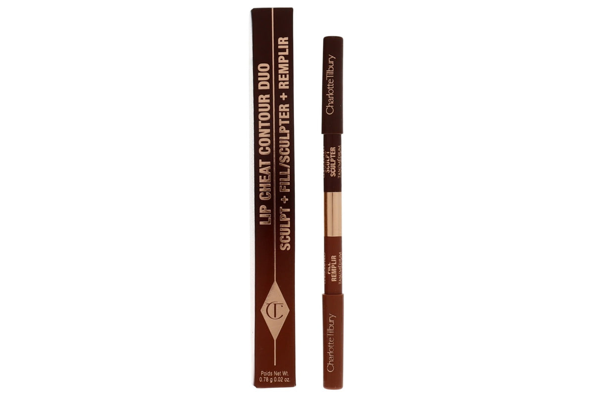 Lip Contour Duo - Precise Lip Liner and Filling Set for Defined Lips