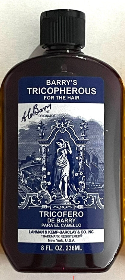 Hair Growth Treatment with Oil & Without Oil - Tricopherous for Hair