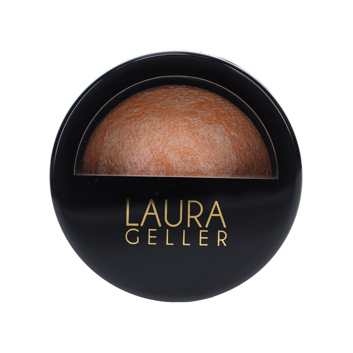 Laura Geller Baked Natural Glow Highlighter Portofino 0.06 oz - Radiant Face Makeup