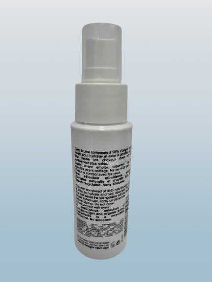 Hydrating Leave-In Hair Mist with Aloe Vera - 1.7 oz, Pack of 3