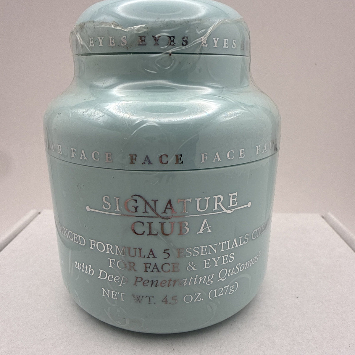Face and Eye Moisturizer Cream - Advanced Formula, 4.5 oz