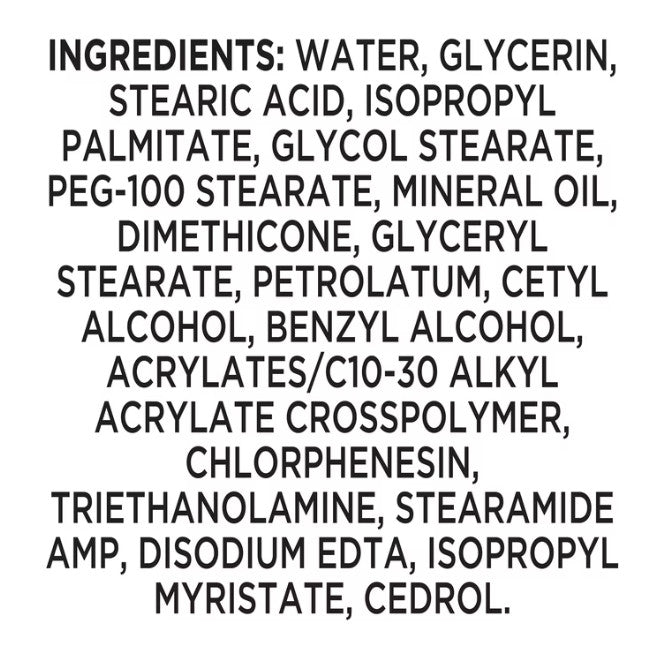 Equate Beauty Advanced Recovery Body Lotion, 20.3 fl oz.