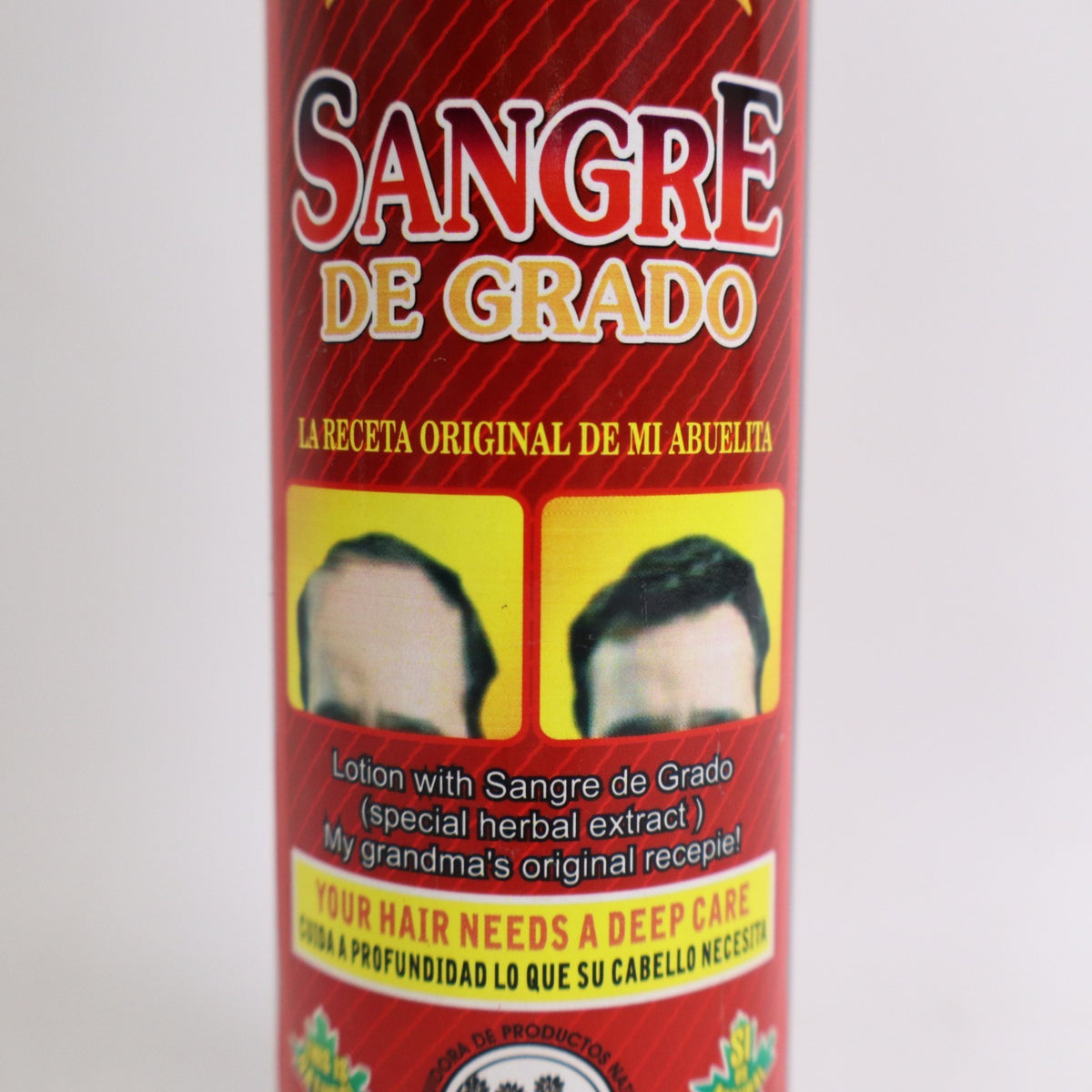 Sangre De Grado Hair Lotion - 8 Oz, Pack of 2