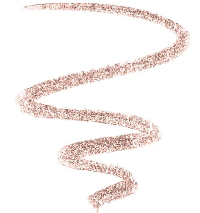 Pearlized Lip & Eye Liner Pencils - Metallic Finish, Highly Pigmented, 2 Colors