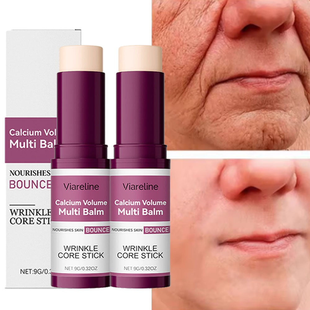 Hydrating Anti-Aging Balm Stick for Skin Tightening & Deep Moisturizing