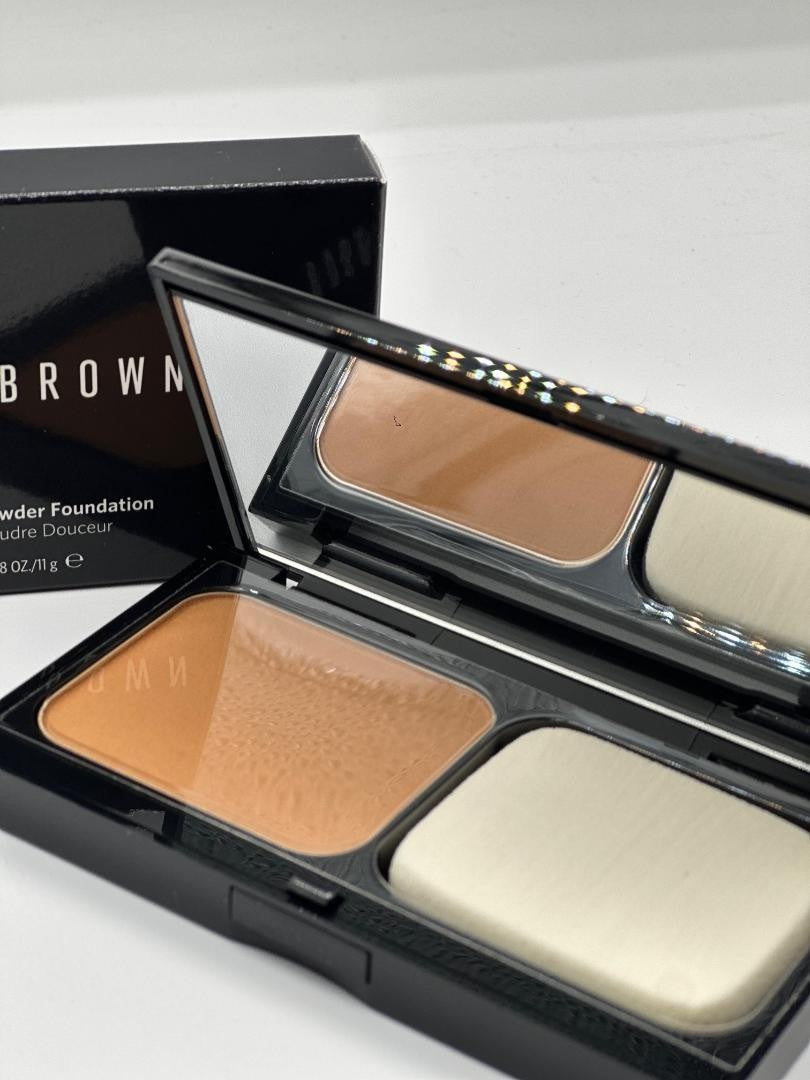 Weightless Powder Foundation W-086 Warm Almond - 0.38oz Makeup