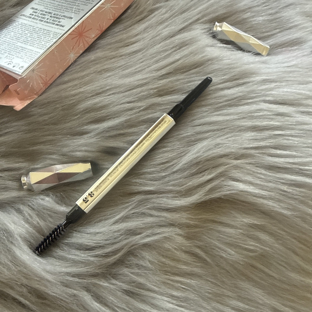 Benefit Goof Proof Brow Pencil #3.5 Neutral Medium Brown 0.34g Makeup Tool
