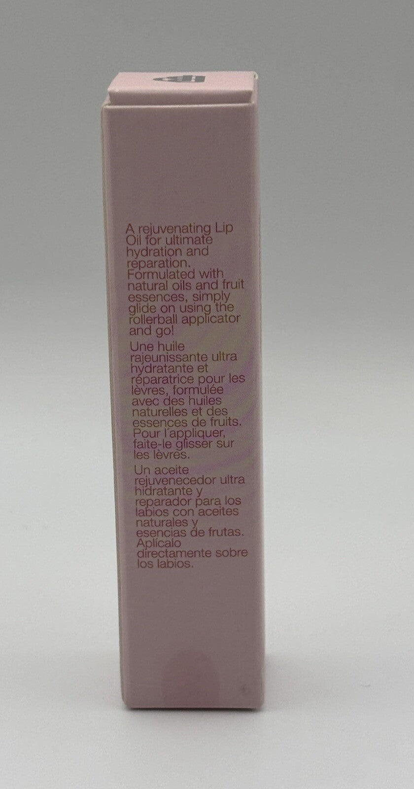 Lip Oil Cherry 7ml – Nourishing, Hydrating Lip Treatment with Natural Oils