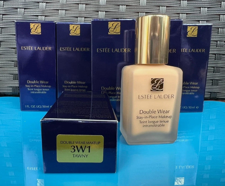 Long-Lasting Stay-in-Place Foundation - Multiple Shades, Original Formula