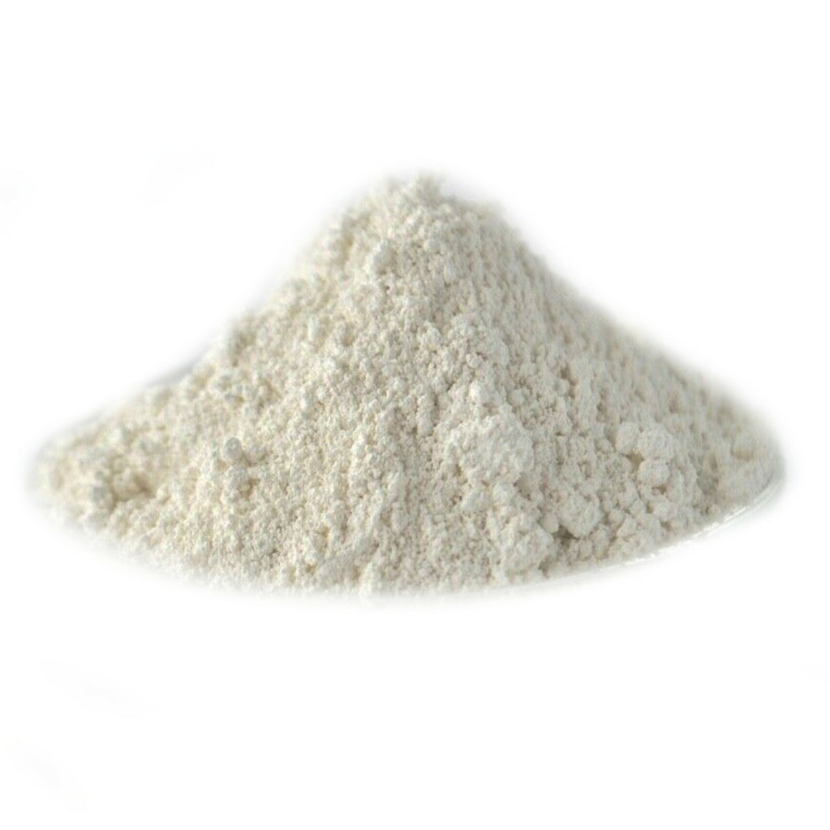 Pure White Kaolin Clay Powder for Face Masks & Skincare