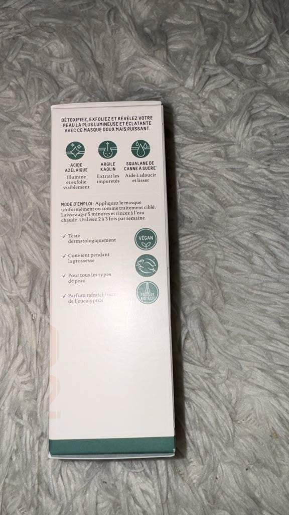 Squalane + 10% Azelaic Pore Minimizing Mask 2.5 oz