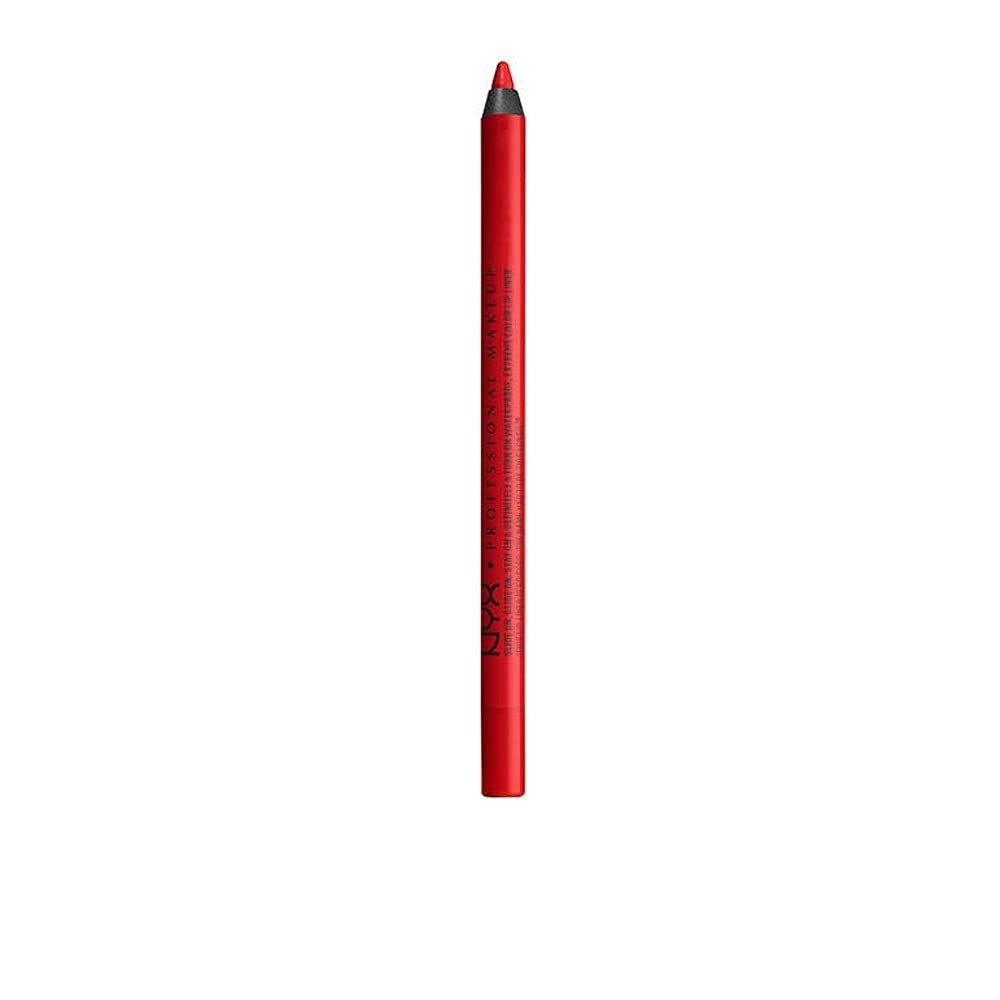 Waterproof Lip Liner Pencil - Matte Suede Finish, Multiple Colors