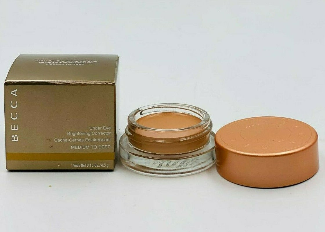 Under Eye Brightening Corrector Medium to Deep 0.16oz - Skin Brightening Makeup