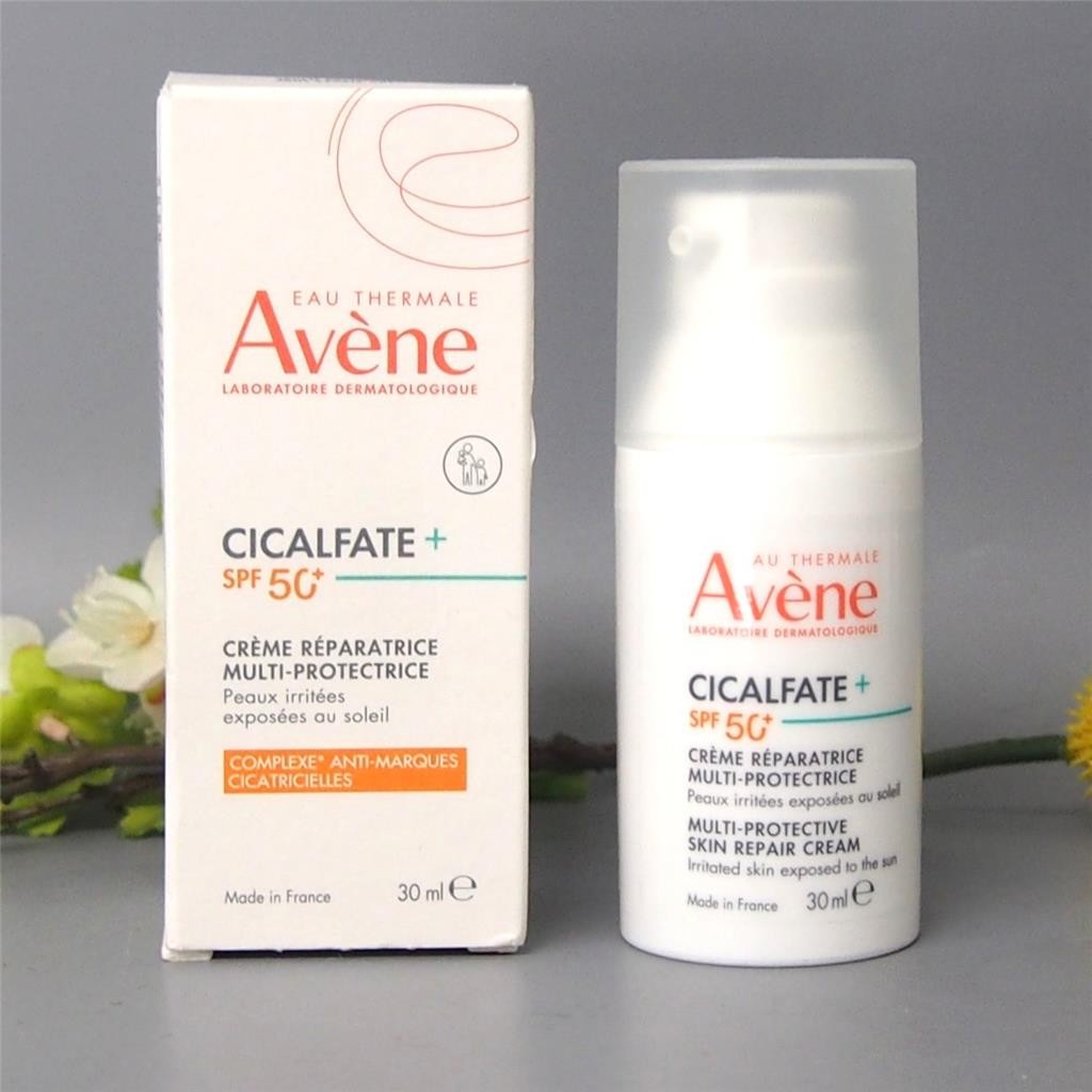 Avène Cicalfate+ Multi-Protect Repair Cream SPF 50+