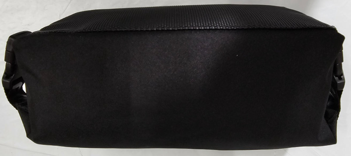 Travel Toiletry Bag for Men & Women, Portable Cosmetic Organizer with Zipper