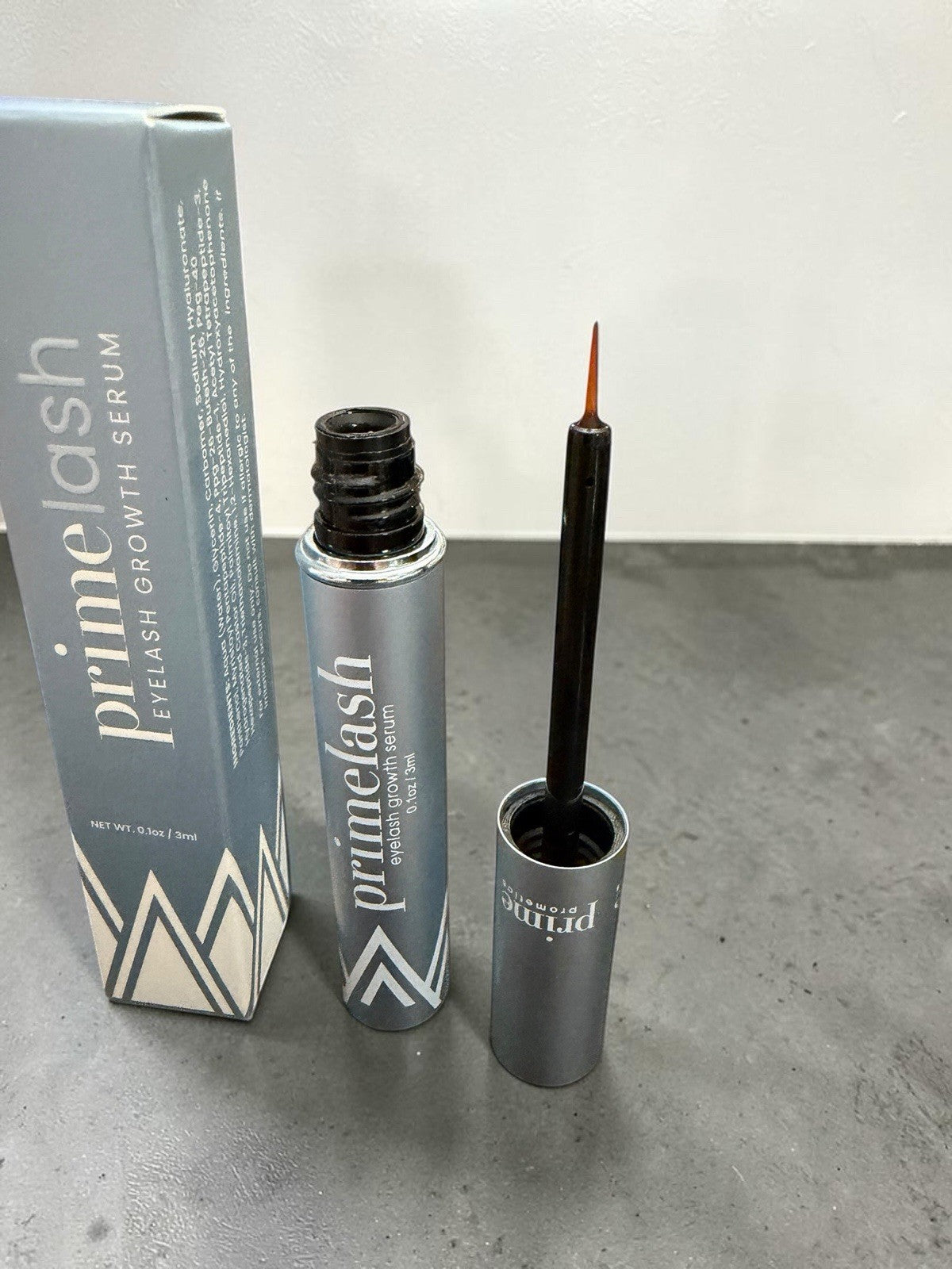 Eyelash Growth Serum for Women Over 50 - Thicker, Stronger Lashes 0.1 oz