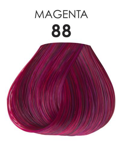 Semi Permanent Hair Dye - 4OZ/118mL Multiple Colors for Vibrant Hair