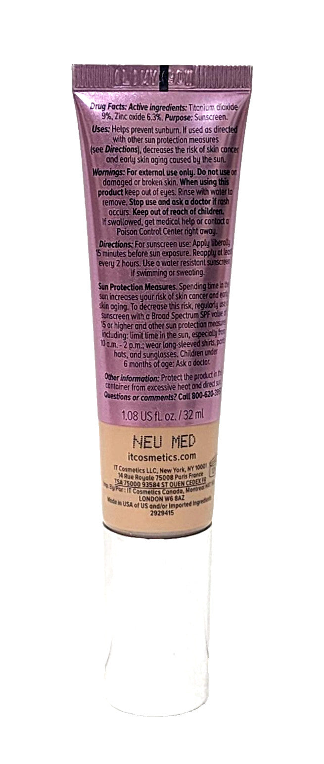 CC+ Illumination SPF 50+ Hydrating Full-Coverage Face Primer - Neutral Medium