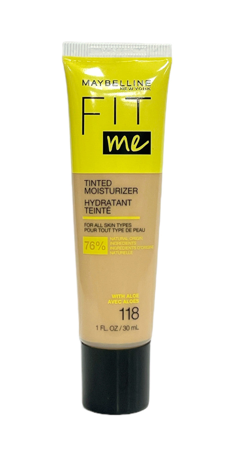 Fit Me Tinted Moisturizer 1oz