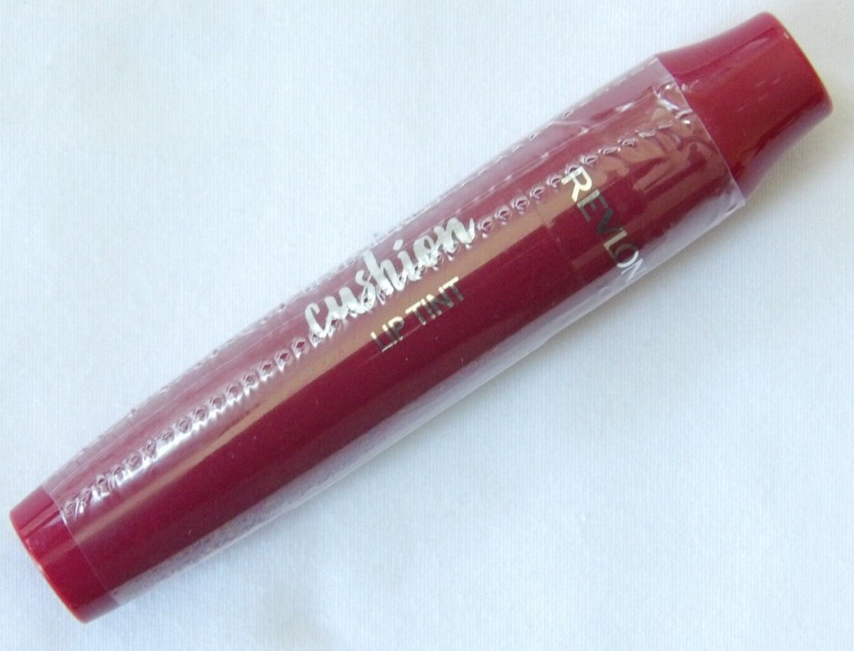 Lot of 2 Lip Tint Sets - Revlon Kiss Cushion Lip Colors, Multiple Shades