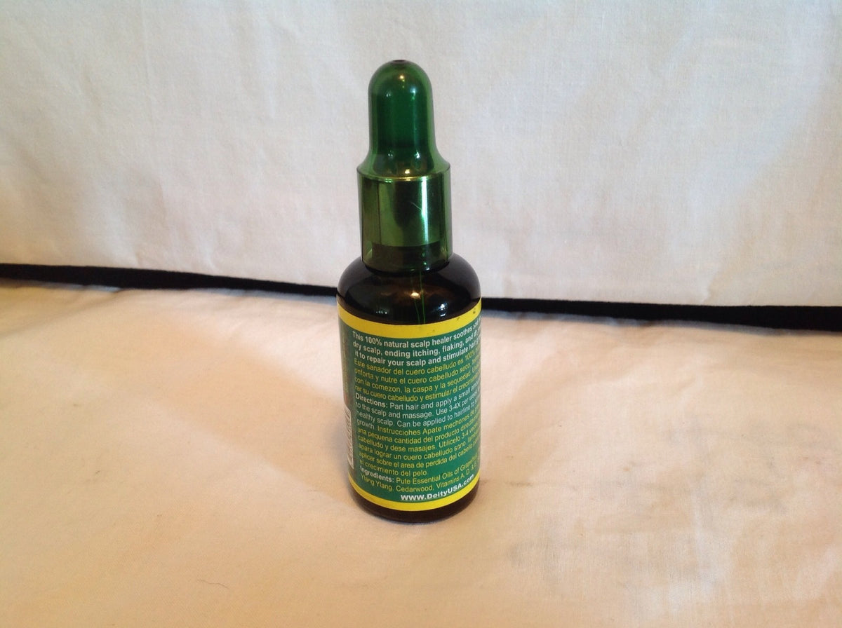 Deity America Scalp Serum, 1.69 oz - RARE