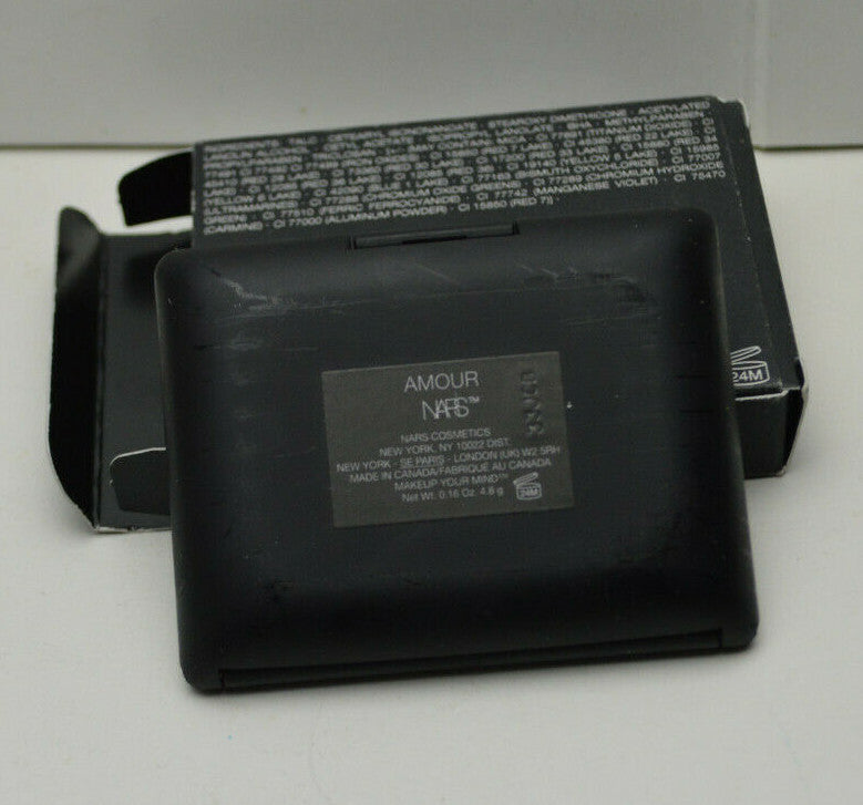 NARS Blush 0.16 oz. / 4.8 g – Natural Finish Makeup Powder for Cheeks