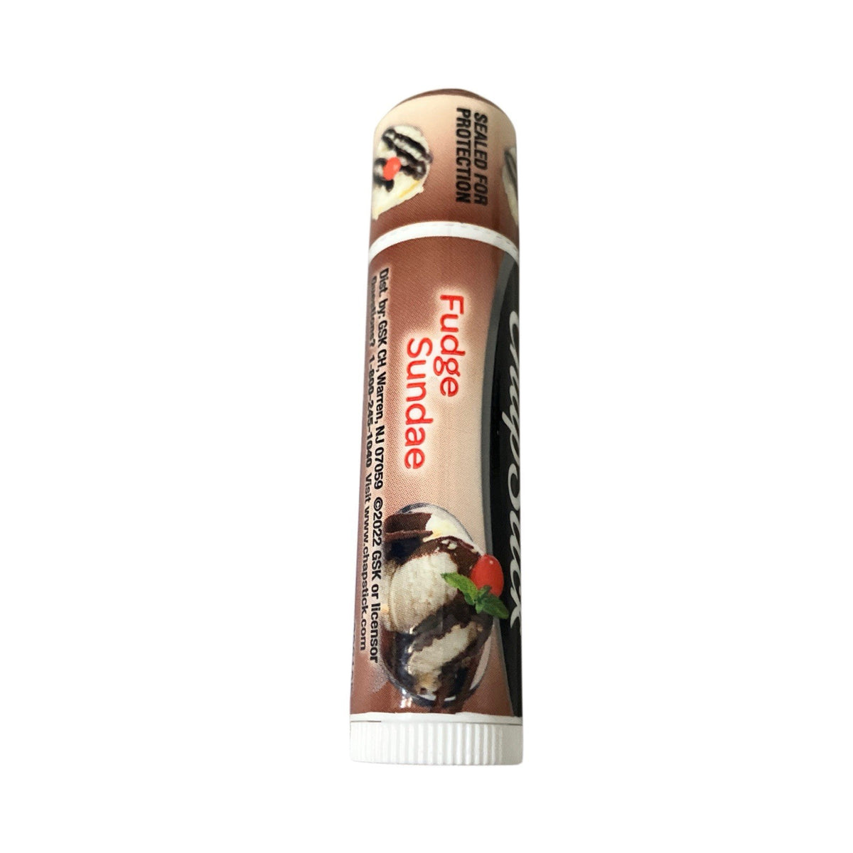 Limited Edition Ice Cream Flavored Lip Balm Set - 7 Tubes, Discontinued