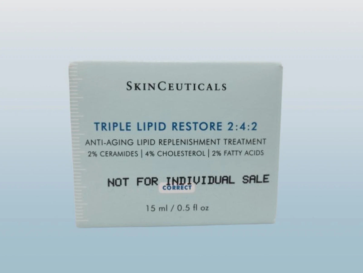 Lip Care Set - Triple Lipid Restore 2:4:2 Treatment 0.5 oz 3 Pack